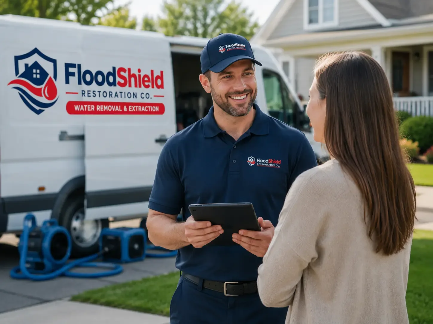 Flood Damage Restoration Lower Peach Tree, AL FAQs